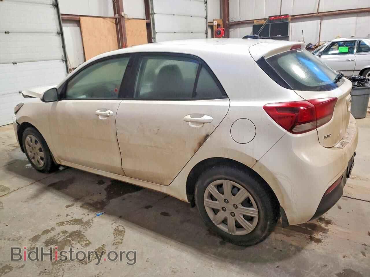 2023 KIA RIO - VIN: 3KPA25AD7PE548866 - Фото 2