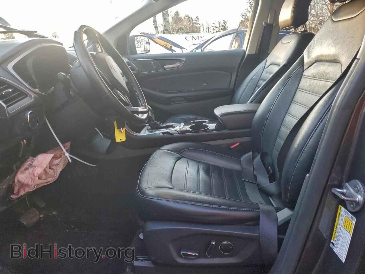 2015 FORD EDGE - VIN: 2FMTK4J90FBB48891 - Фото 7