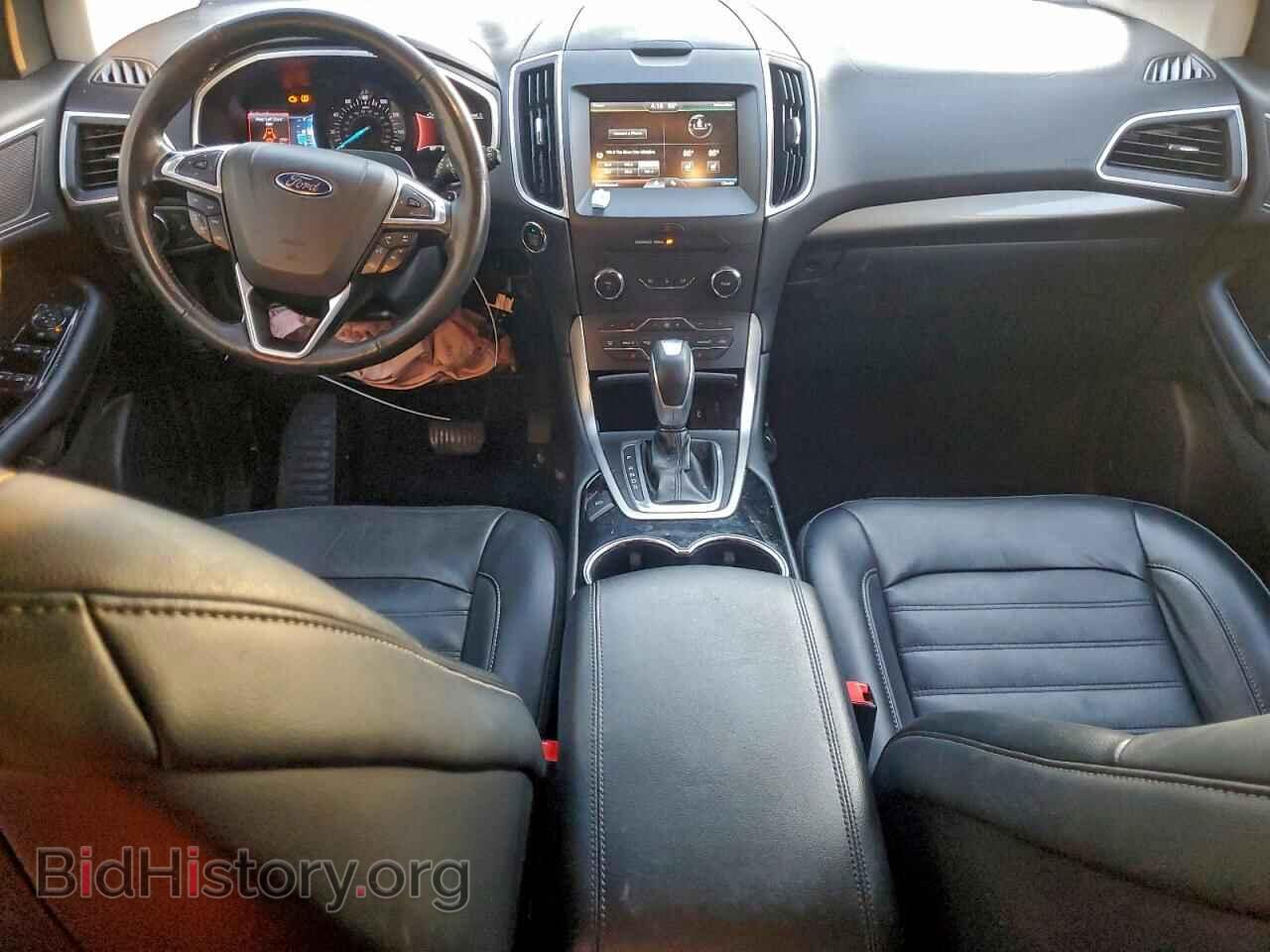 2015 FORD EDGE - VIN: 2FMTK4J90FBB48891 - Фото 8
