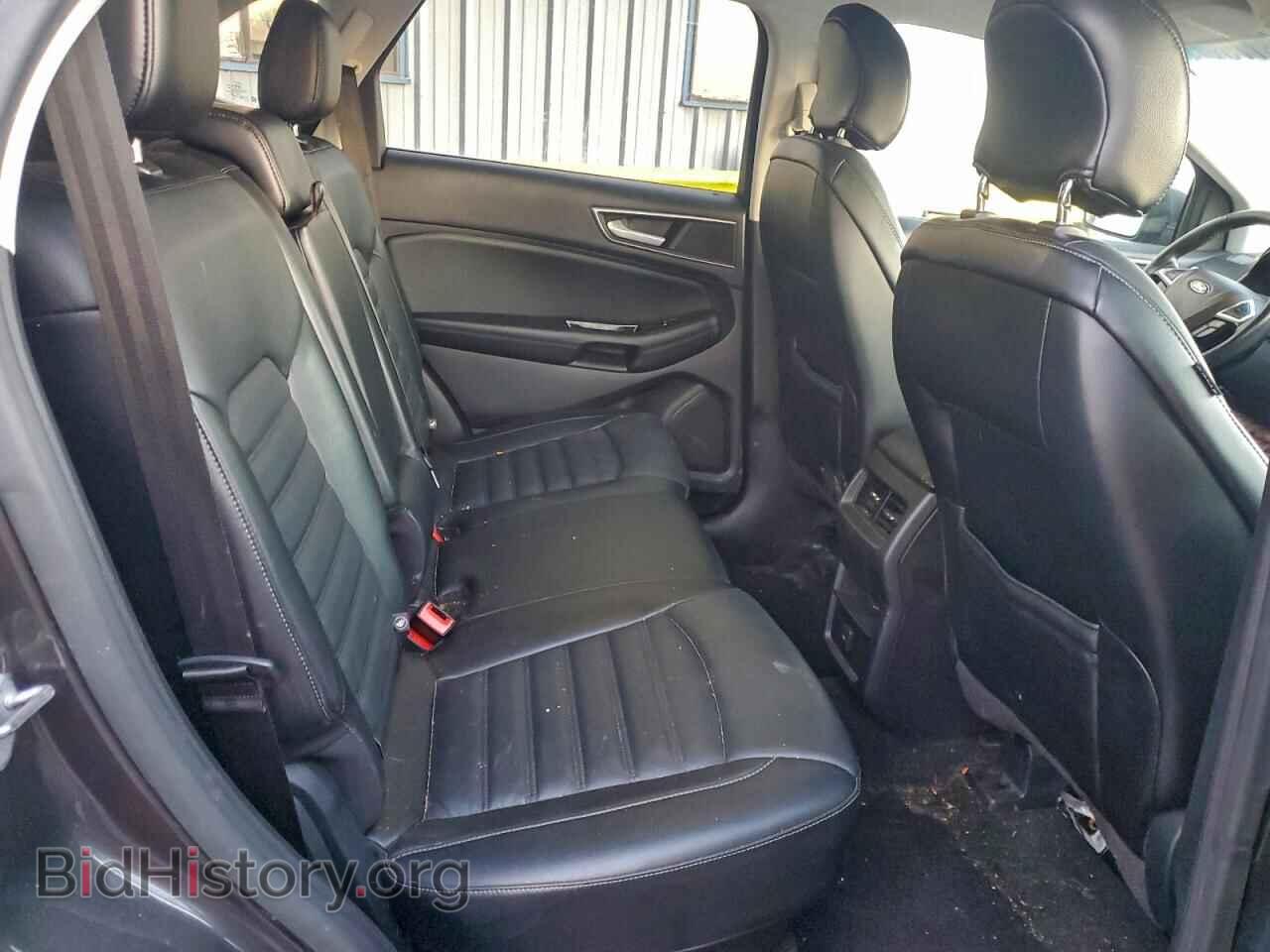 2015 FORD EDGE - VIN: 2FMTK4J90FBB48891 - Фото 10