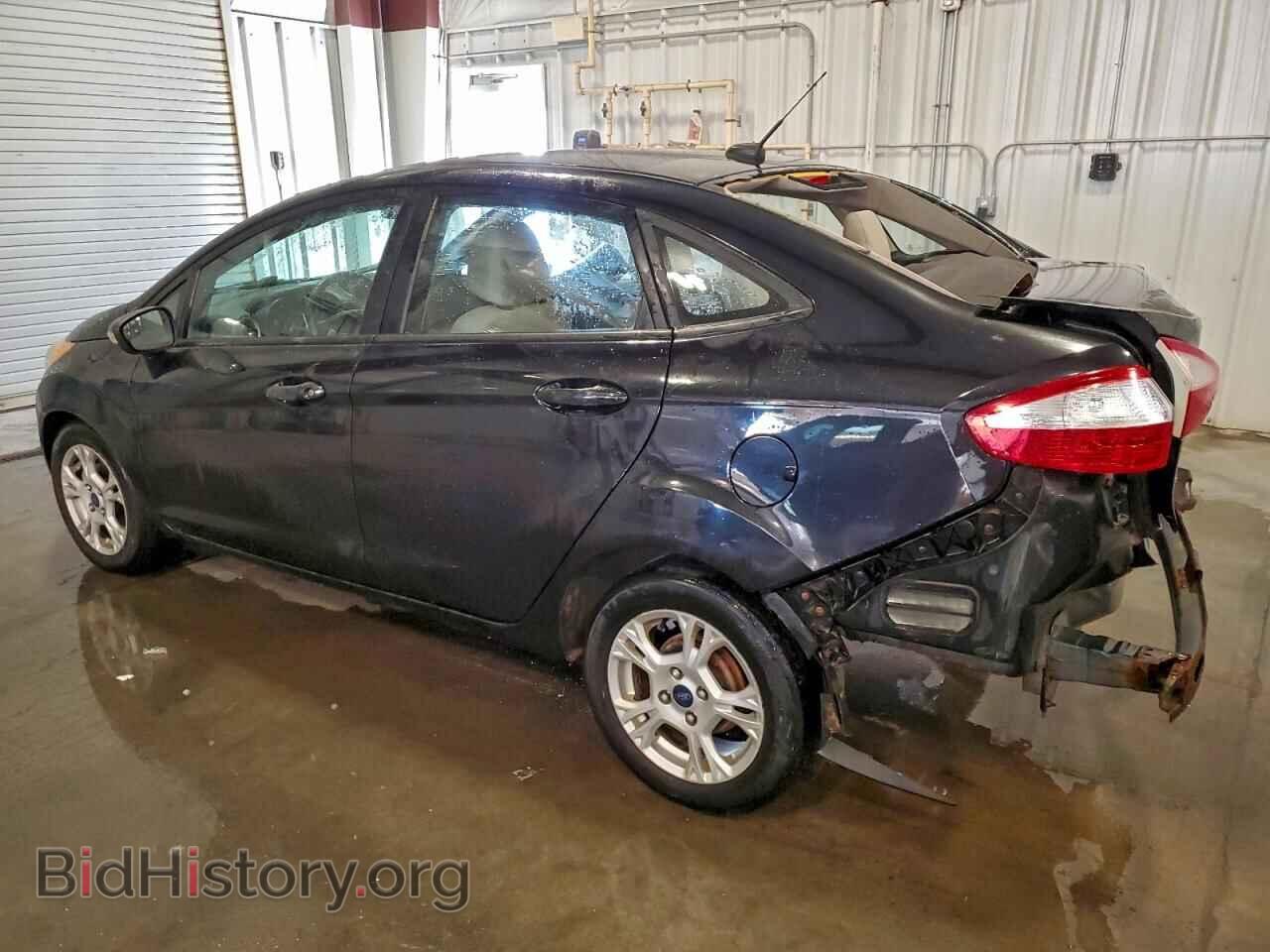 2014 FORD FIESTA - VIN: 3FADP4BJ2EM102226 - Фото 2