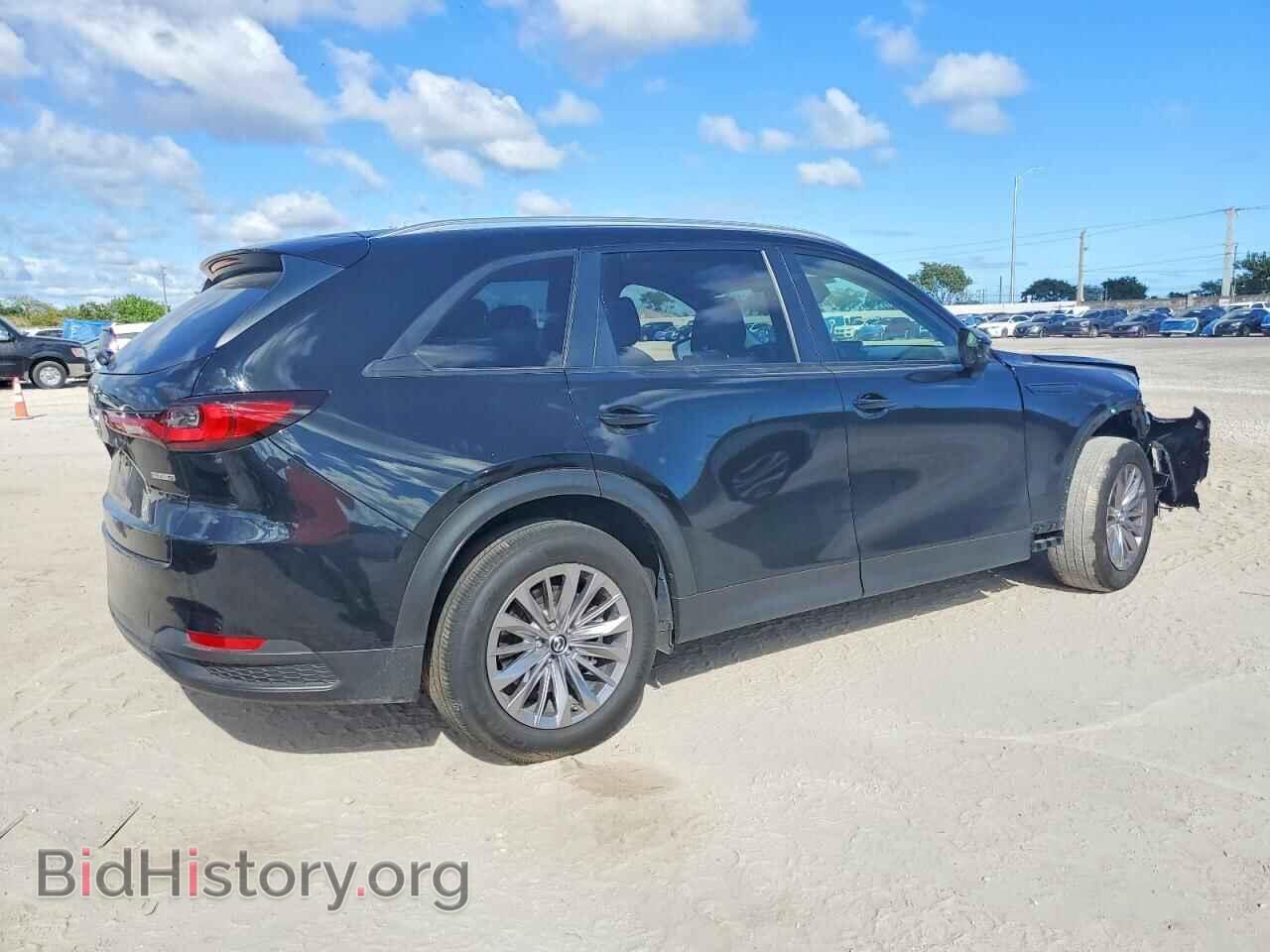 2024 MAZDA CX-90 - VIN: JM3KKAHD7R1186702 - Фото 3