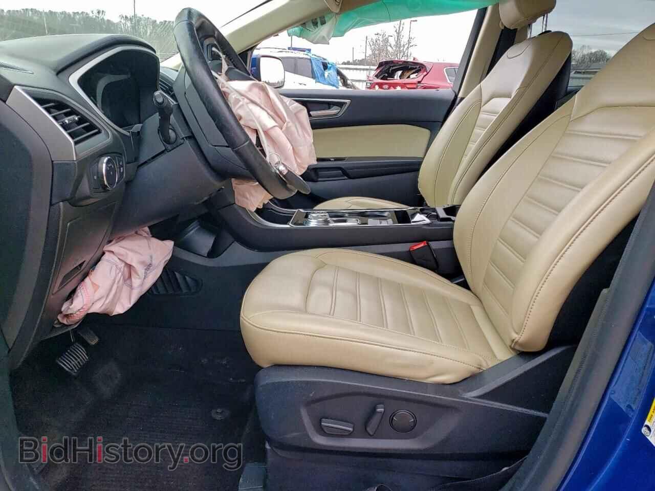 2020 FORD EDGE - VIN: 2FMPK3J93LBA07840 - Фото 7