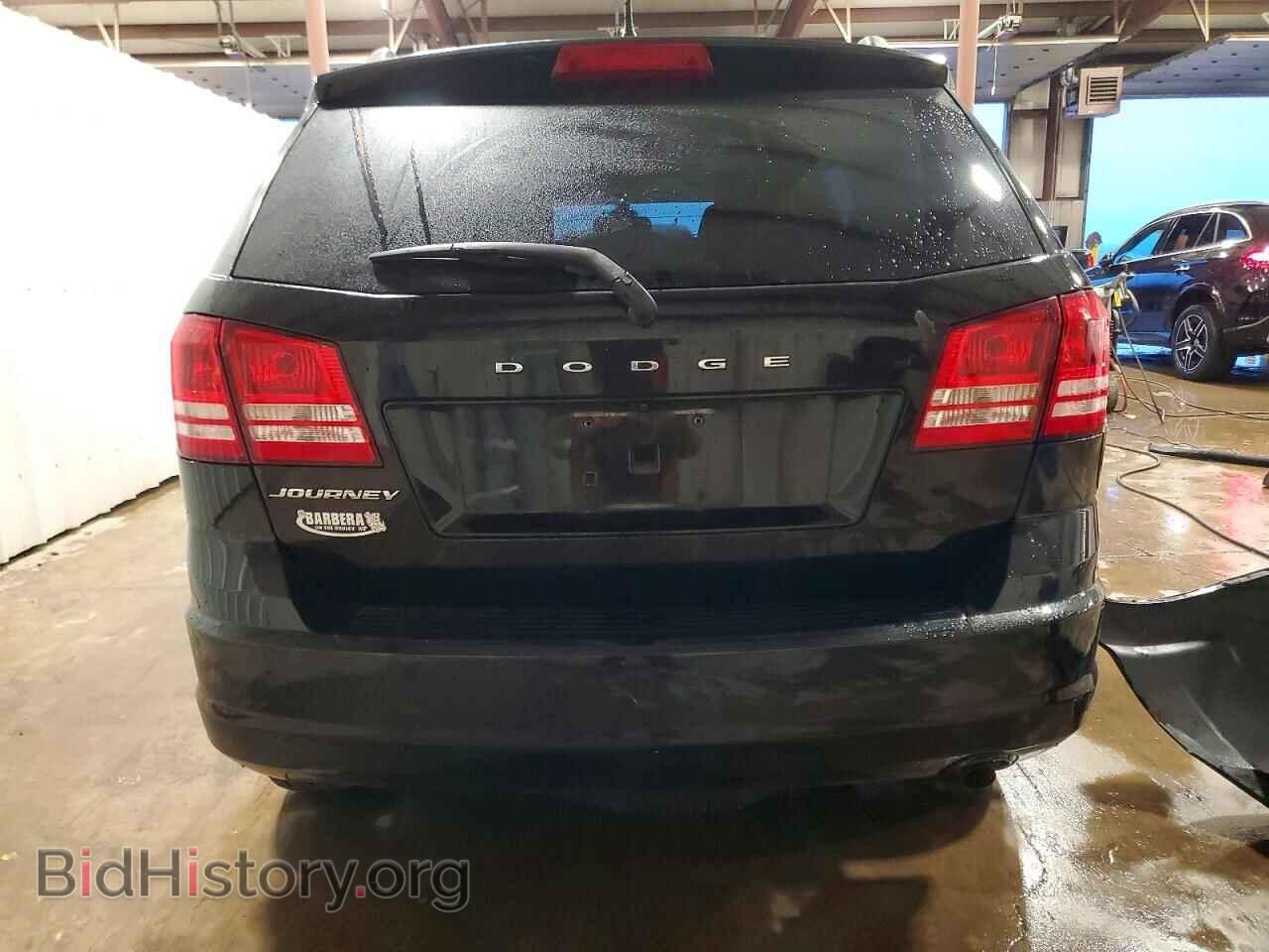 2018 DODGE JOURNEY - VIN: 3C4PDCAB7JT447353 - Фото 6