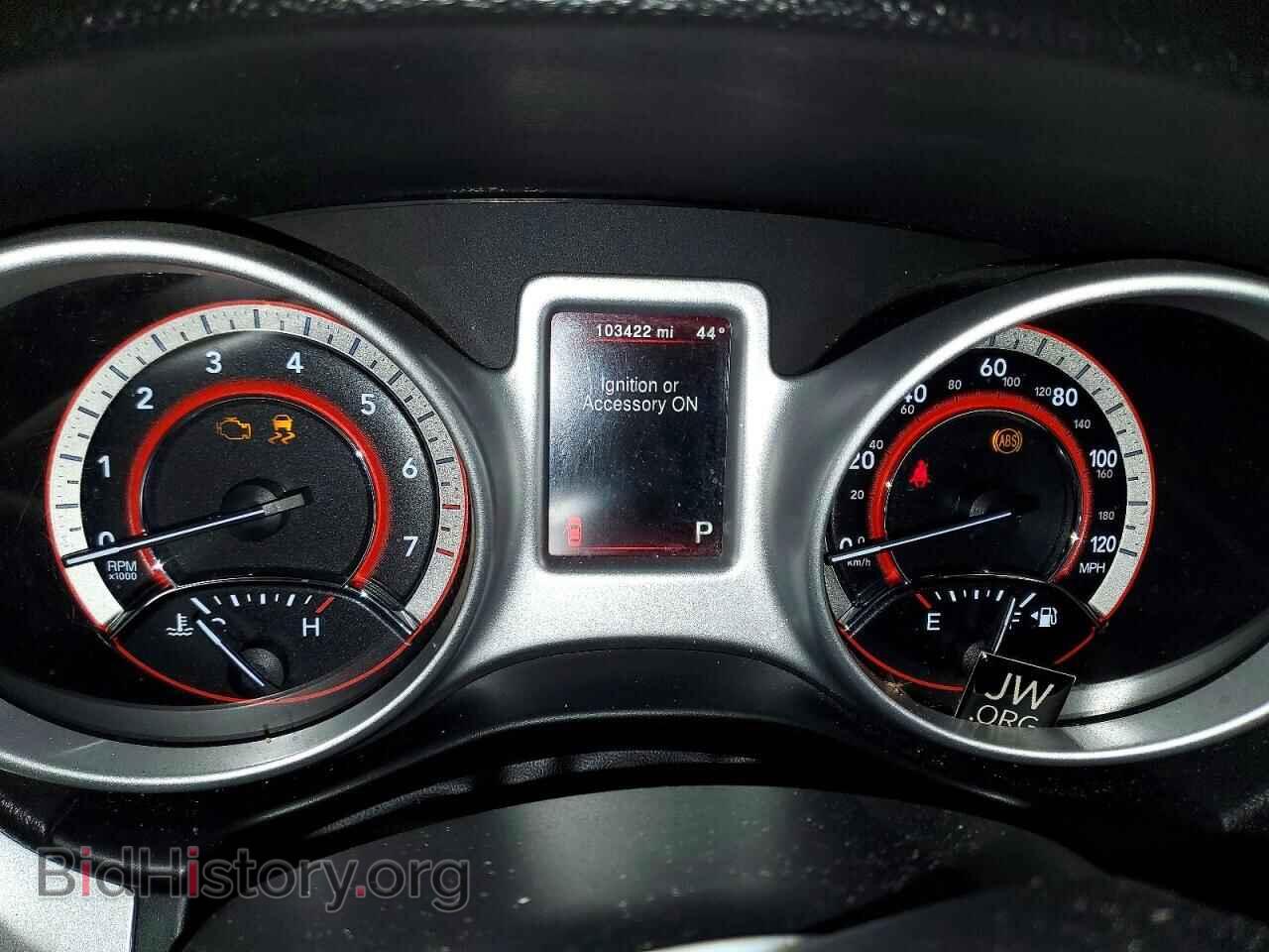 2018 DODGE JOURNEY - VIN: 3C4PDCAB7JT447353 - Фото 9