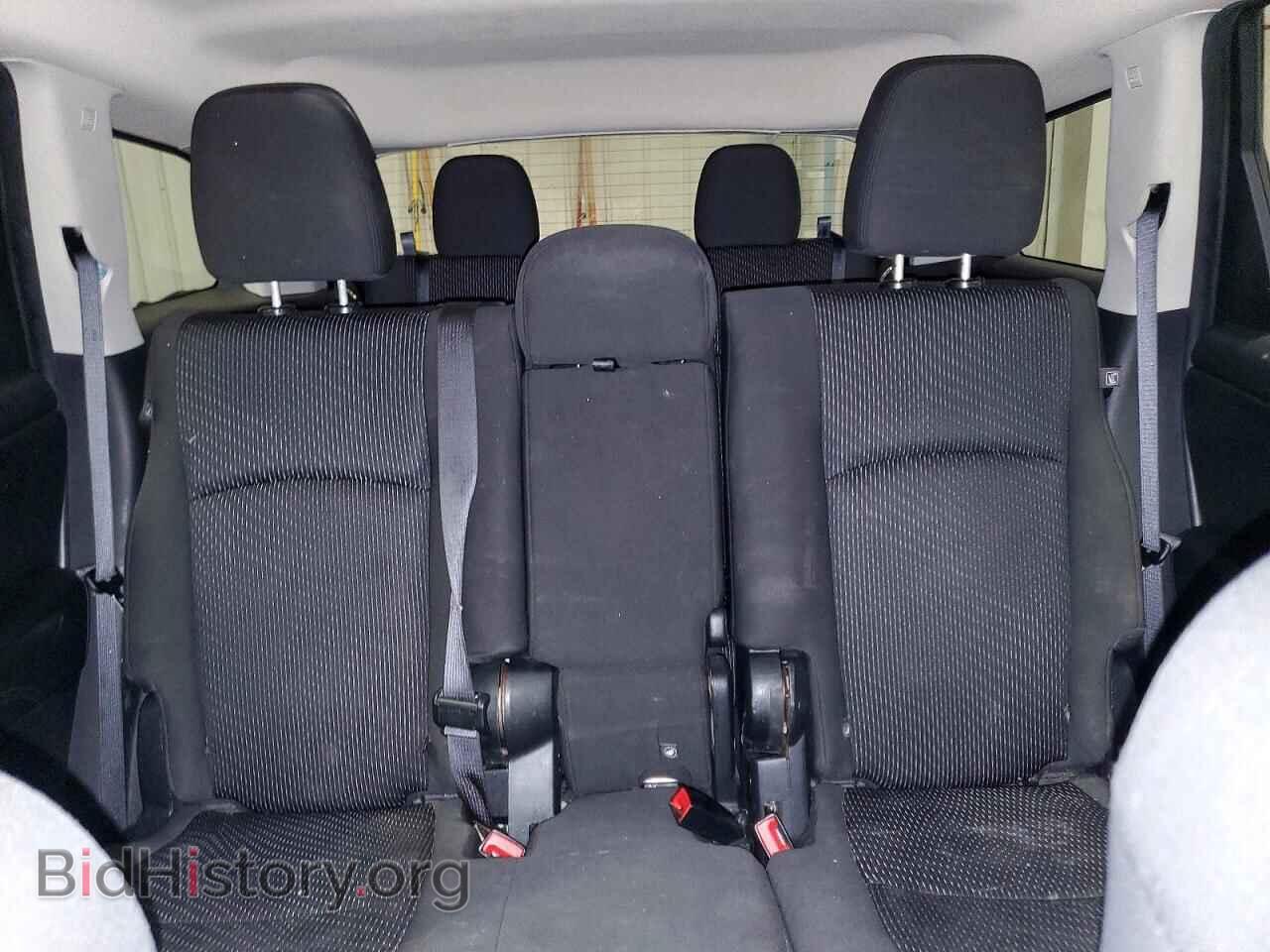 2018 DODGE JOURNEY - VIN: 3C4PDCAB7JT447353 - Фото 10