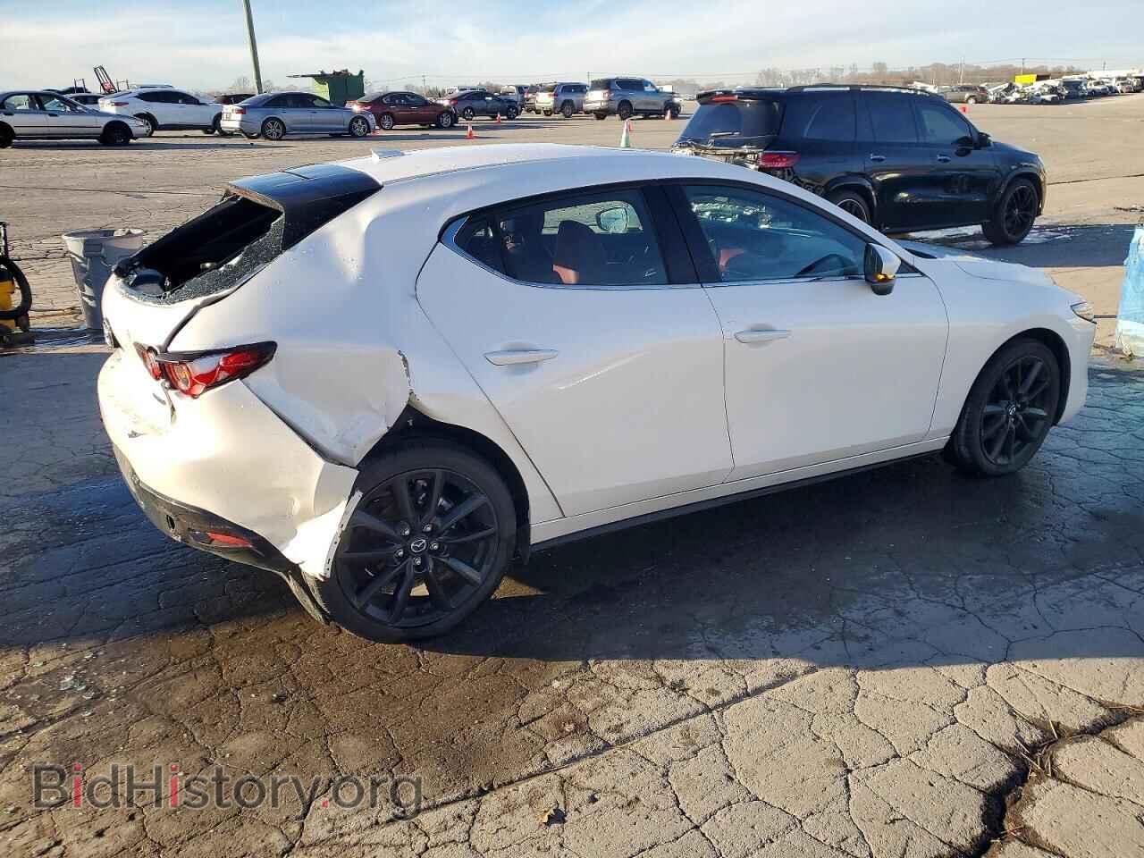 2023 MAZDA 3 - VIN: JM1BPBMM9P1606303 - Фото 3