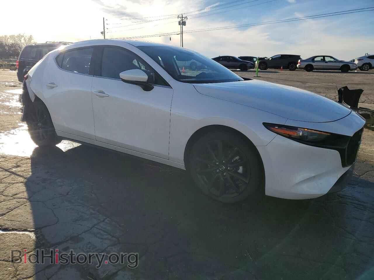 2023 MAZDA 3 - VIN: JM1BPBMM9P1606303 - Фото 4