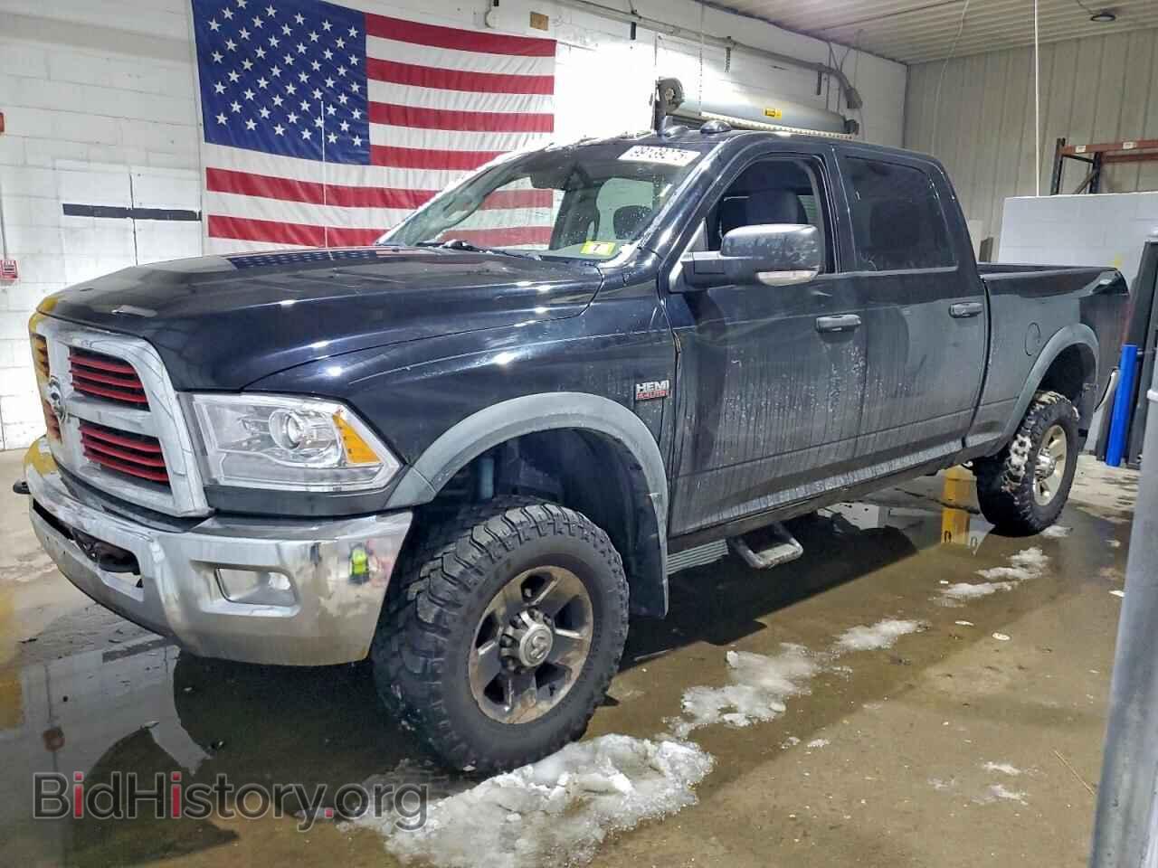 Фотография 3C6TR5EJ2EG272190 - RAM 2500 2014