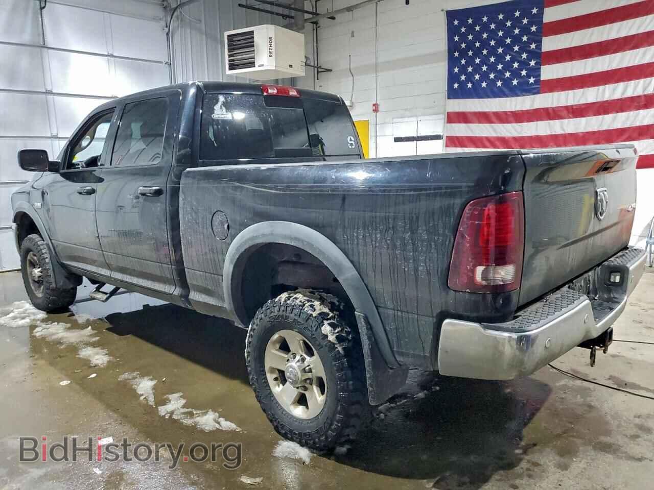 2014 RAM 2500 - VIN: 3C6TR5EJ2EG272190 - Фото 2