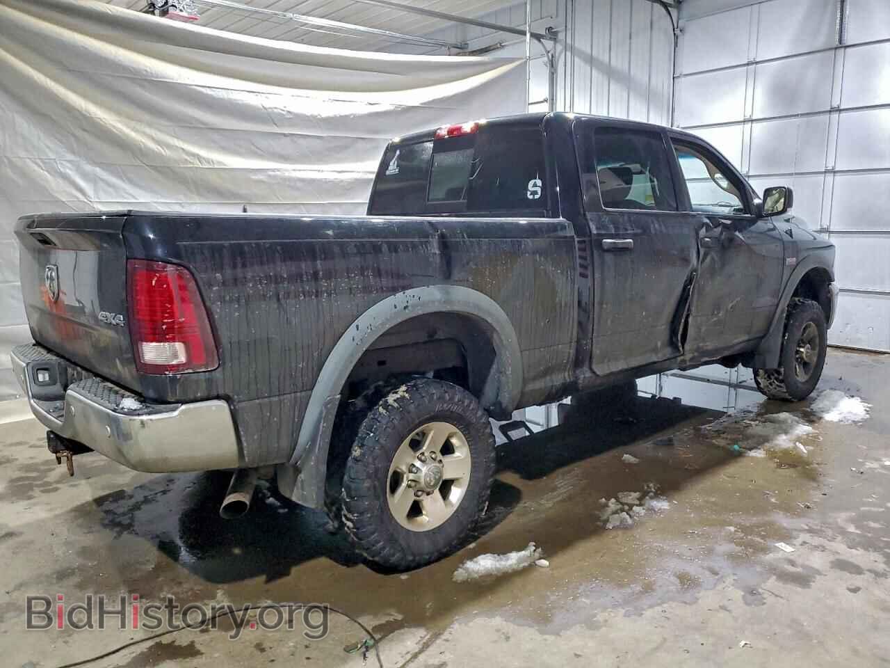 2014 RAM 2500 - VIN: 3C6TR5EJ2EG272190 - Фото 3