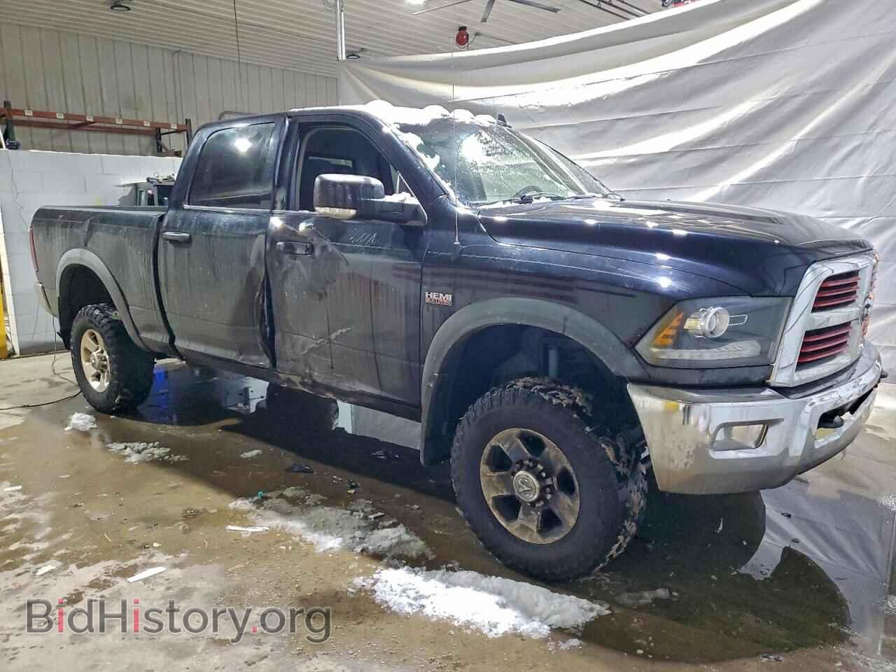 2014 RAM 2500 - VIN: 3C6TR5EJ2EG272190 - Фото 4