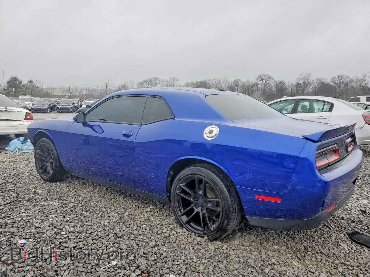 2021 DODGE CHALLENGER - VIN: 2C3CDZAG8MH552403 - Photo 2