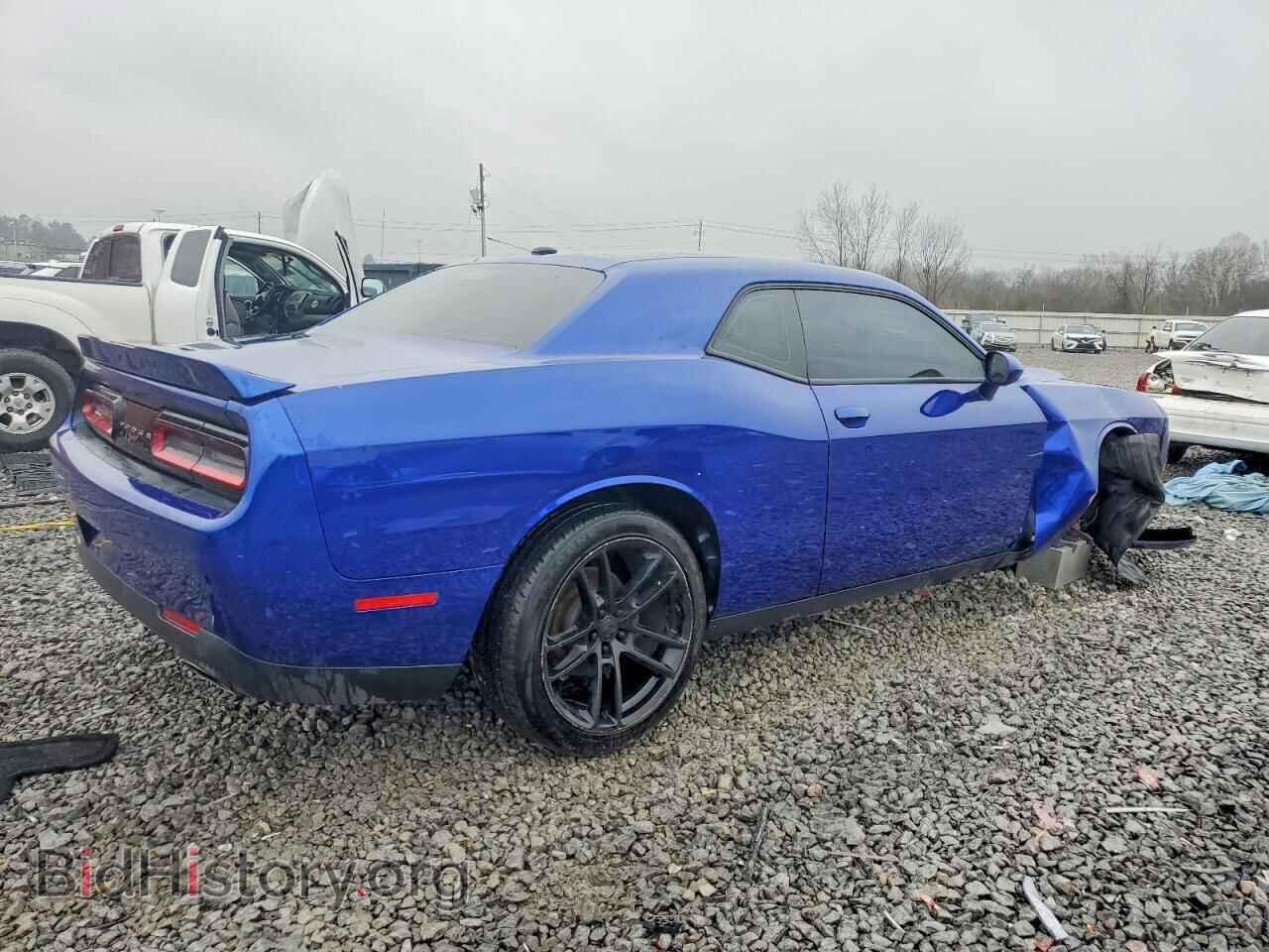 2021 DODGE CHALLENGER - VIN: 2C3CDZAG8MH552403 - Photo 3