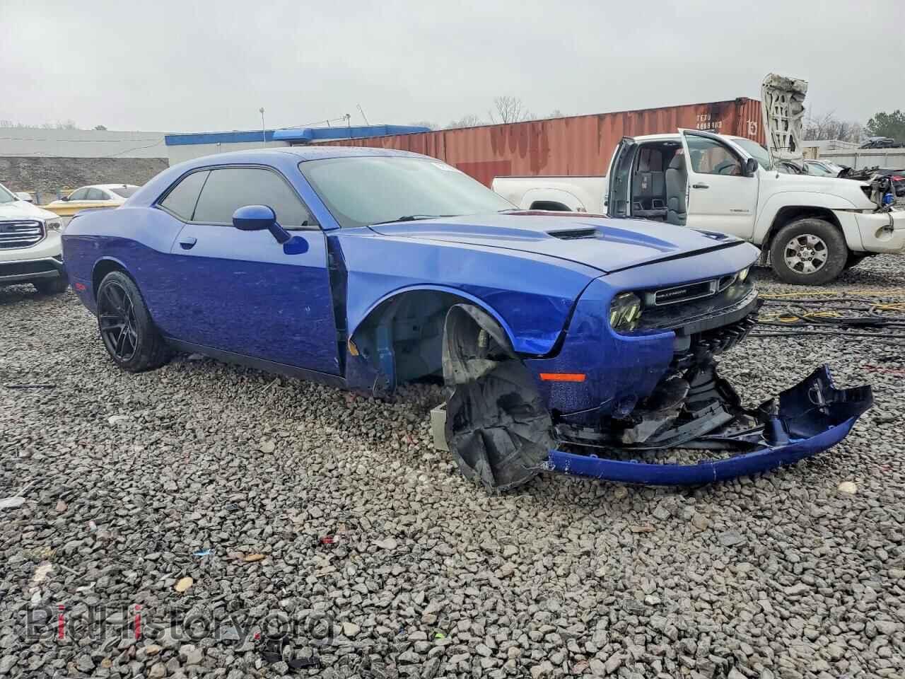 2021 DODGE CHALLENGER - VIN: 2C3CDZAG8MH552403 - Photo 4