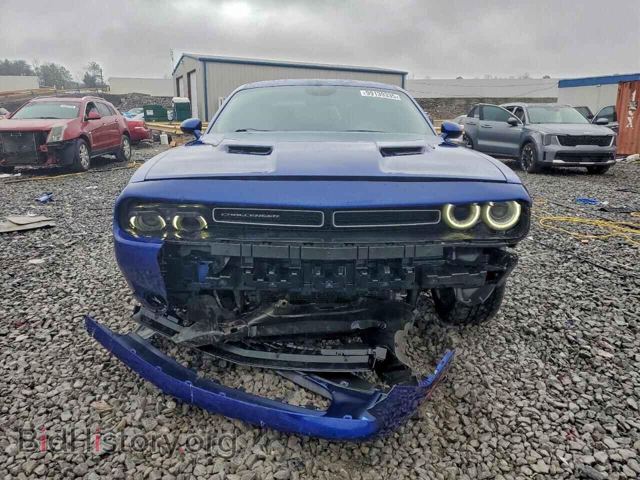 2021 DODGE CHALLENGER - VIN: 2C3CDZAG8MH552403 - Photo 5