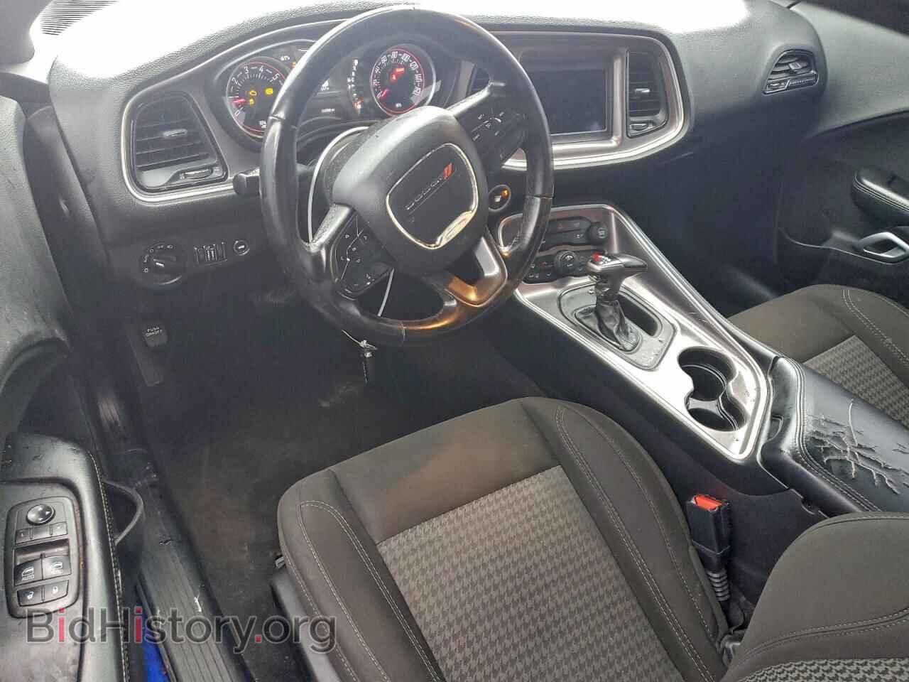 2021 DODGE CHALLENGER - VIN: 2C3CDZAG8MH552403 - Photo 8