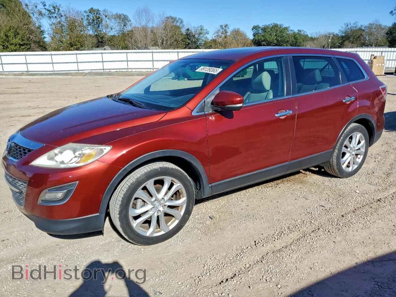 Фотография JM3TB2DA2B0315835 - MAZDA CX-9 2011