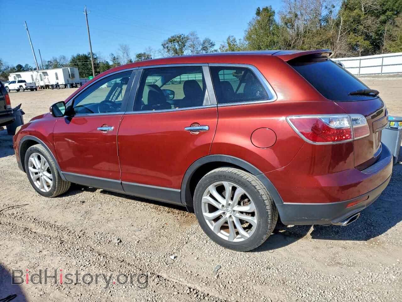 2011 MAZDA CX-9 - VIN: JM3TB2DA2B0315835 - Фото 2