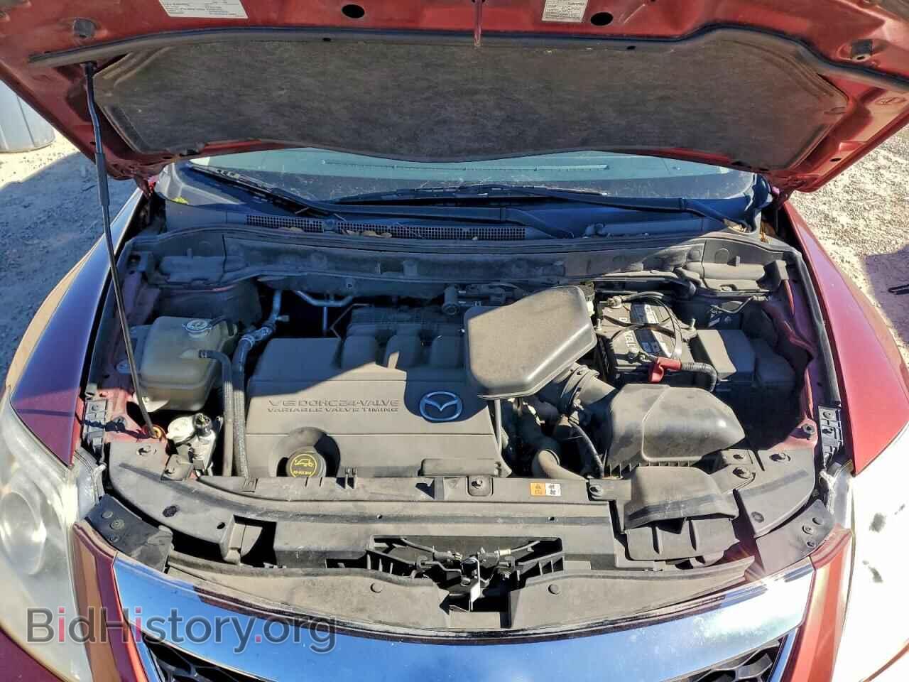 2011 MAZDA CX-9 - VIN: JM3TB2DA2B0315835 - Фото 11