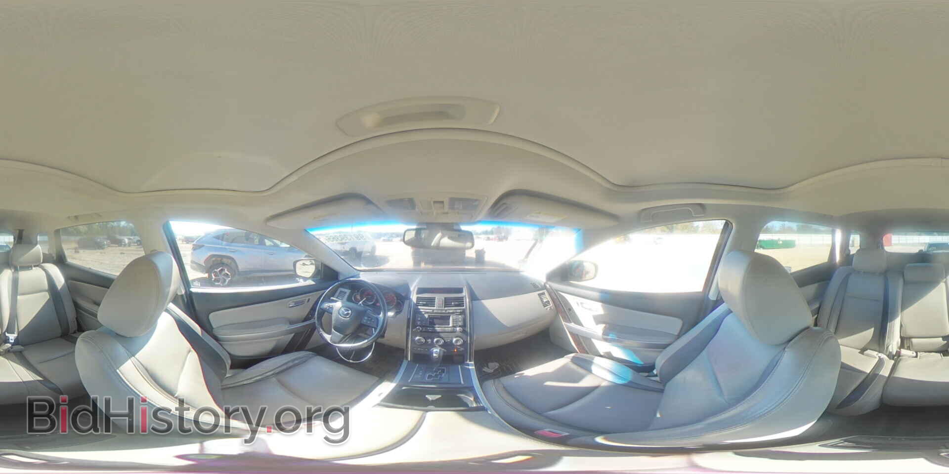 2011 MAZDA CX-9 - VIN: JM3TB2DA2B0315835 - Фото 14