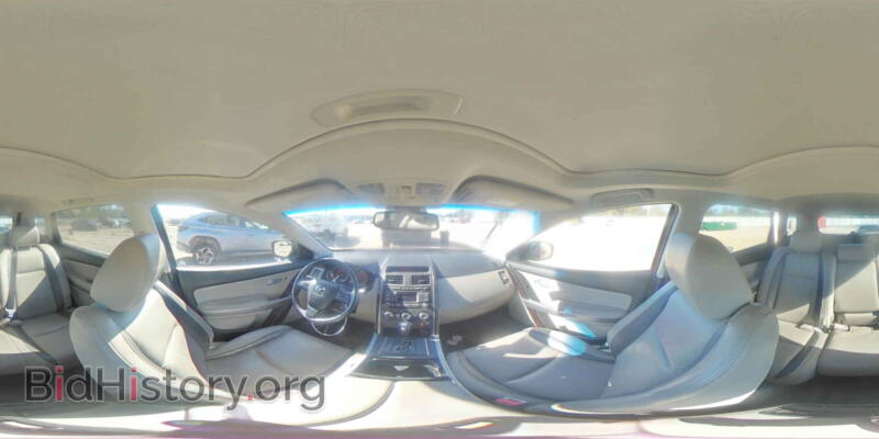 2011 Mazda CX-9 (VIN JM3TB2DA2B0315835) — фото 14 из 14