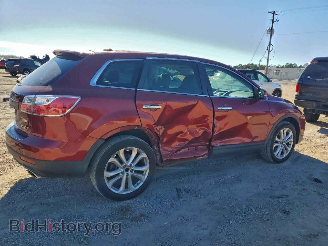 2011 MAZDA CX-9 - VIN: JM3TB2DA2B0315835 - Фото 3