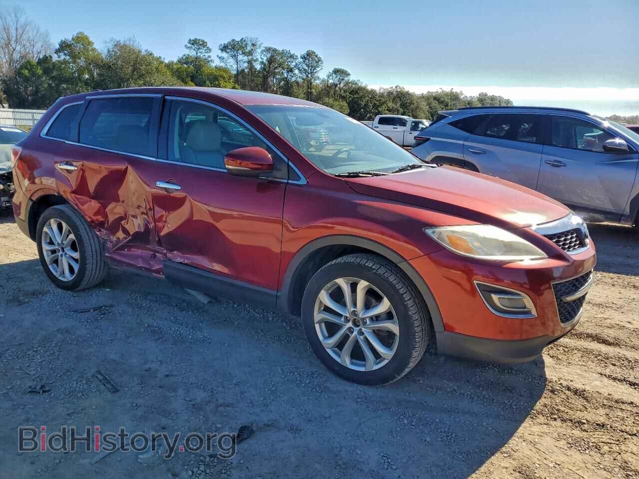 2011 MAZDA CX-9 - VIN: JM3TB2DA2B0315835 - Фото 4