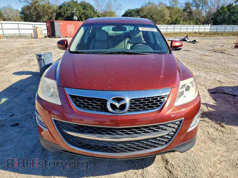 2011 Mazda CX-9 (VIN JM3TB2DA2B0315835) — фото 5 из 14