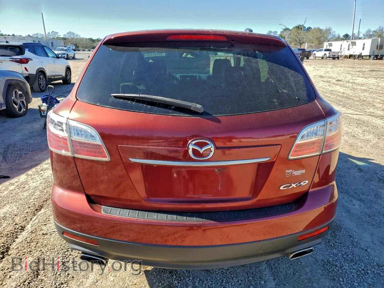 2011 MAZDA CX-9 - VIN: JM3TB2DA2B0315835 - Фото 6