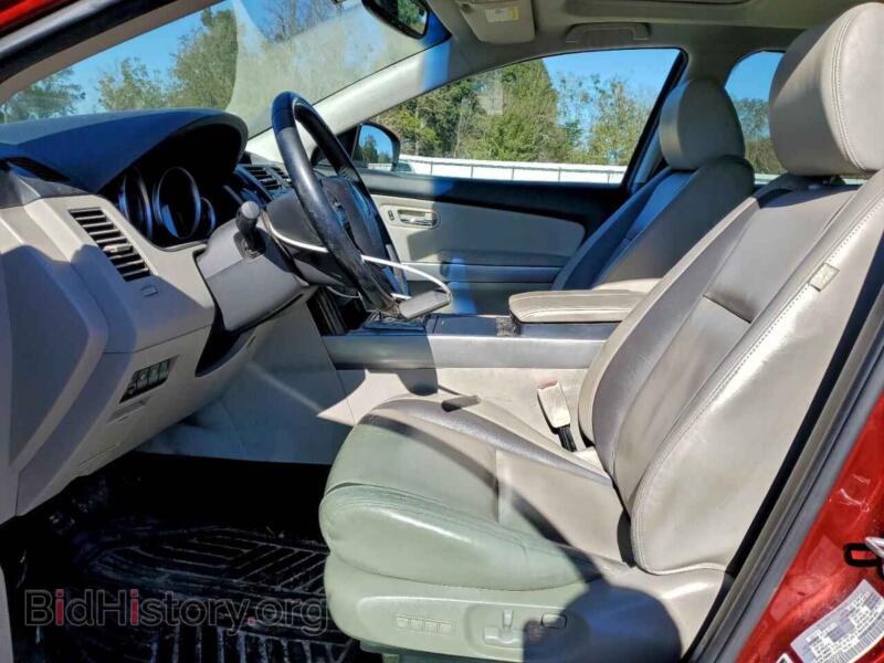 2011 Mazda CX-9 (VIN JM3TB2DA2B0315835) — фото 7 из 14