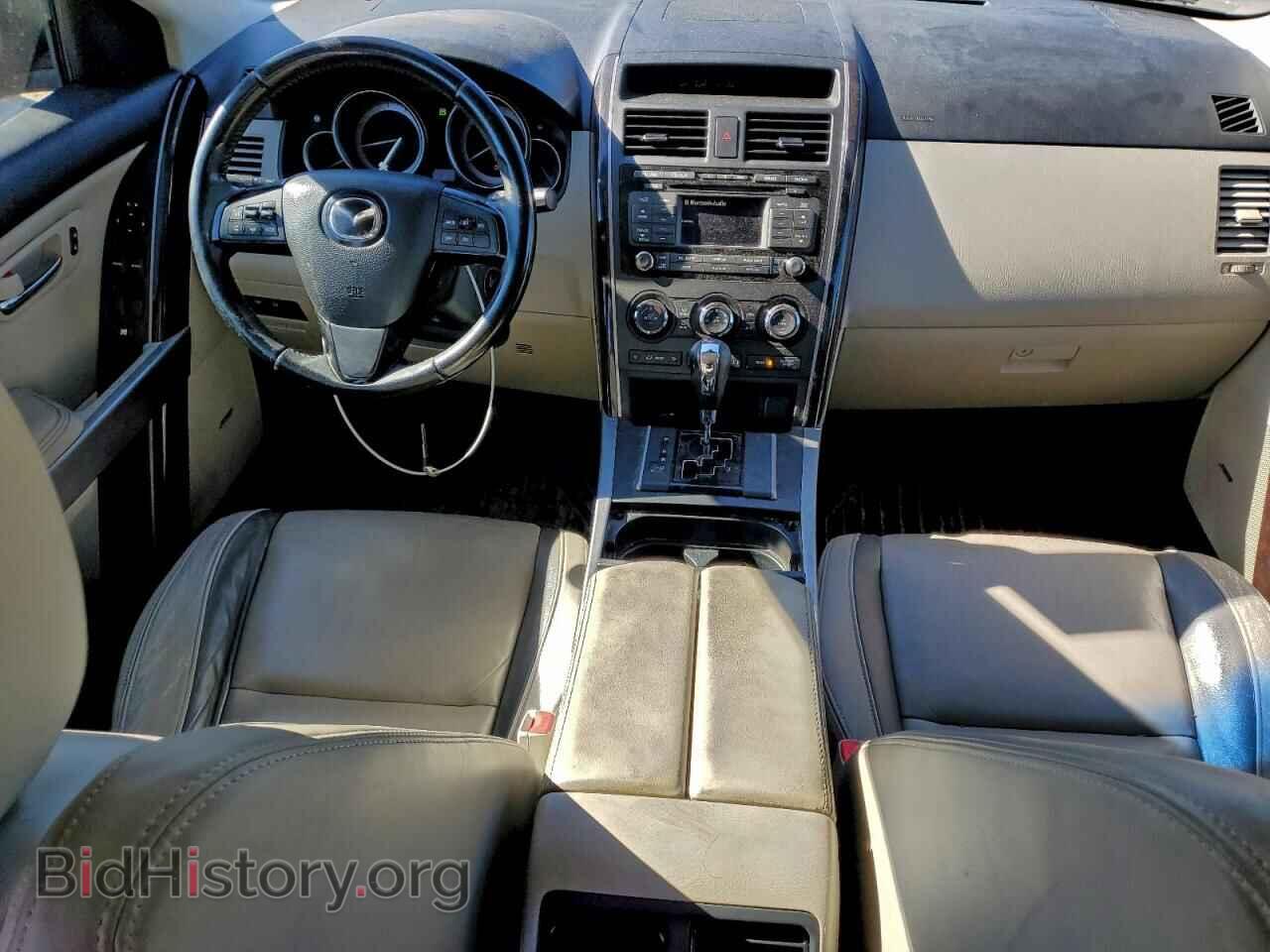 2011 MAZDA CX-9 - VIN: JM3TB2DA2B0315835 - Фото 8