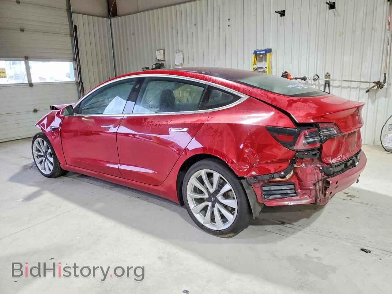 2018 TESLA MODEL 3 - VIN: 5YJ3E1EA9JF050288 - Photo 2