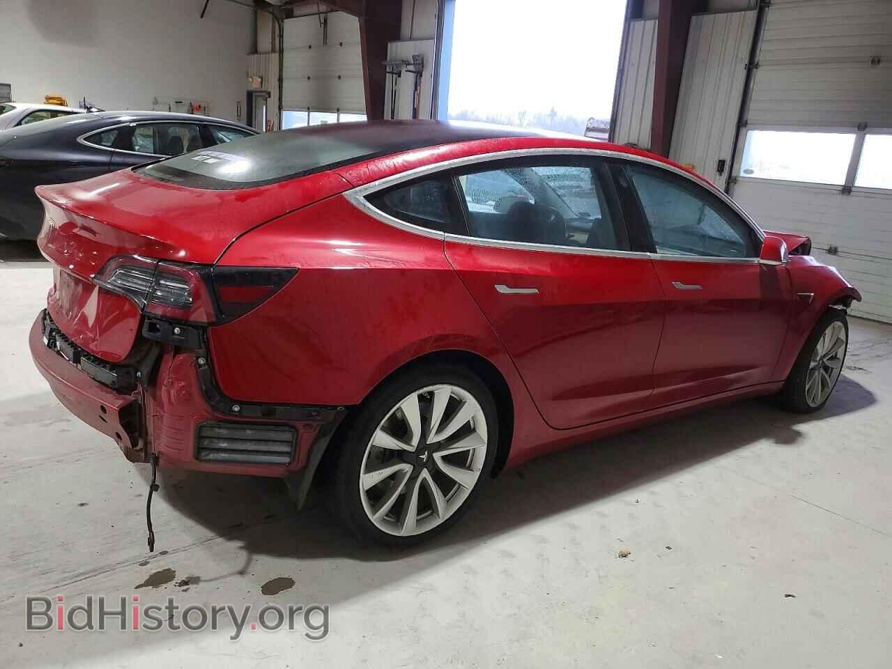 2018 TESLA MODEL 3 - VIN: 5YJ3E1EA9JF050288 - Photo 3