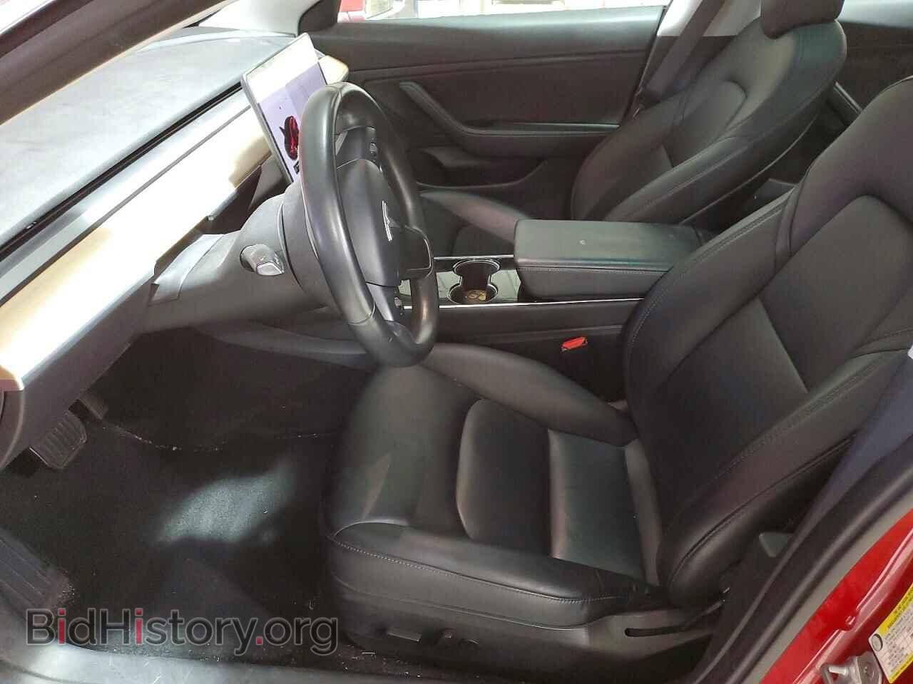 2018 TESLA MODEL 3 - VIN: 5YJ3E1EA9JF050288 - Photo 7
