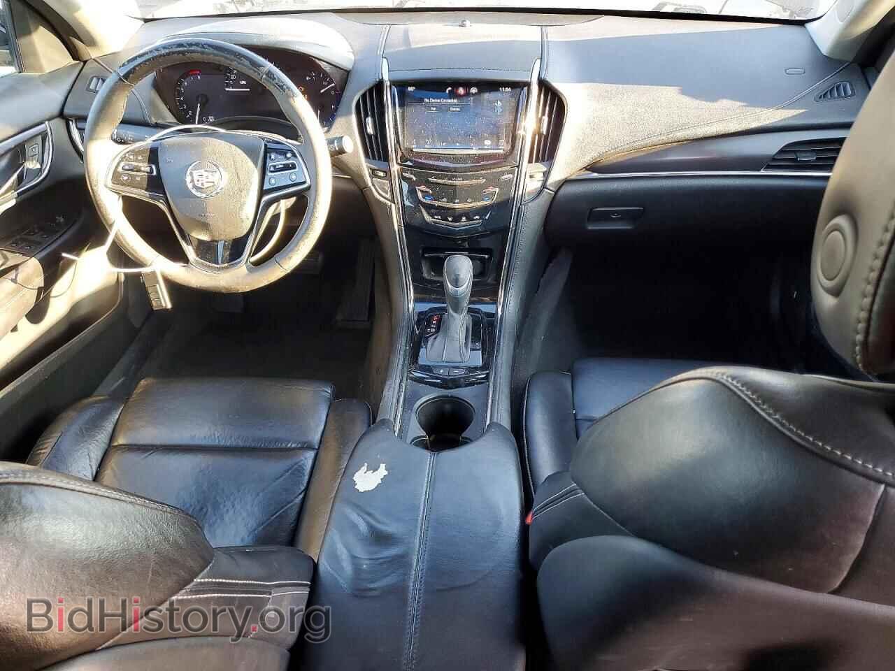 2014 CADILLAC ATS - VIN: 1G6AA5RX9E0113051 - Фото 8