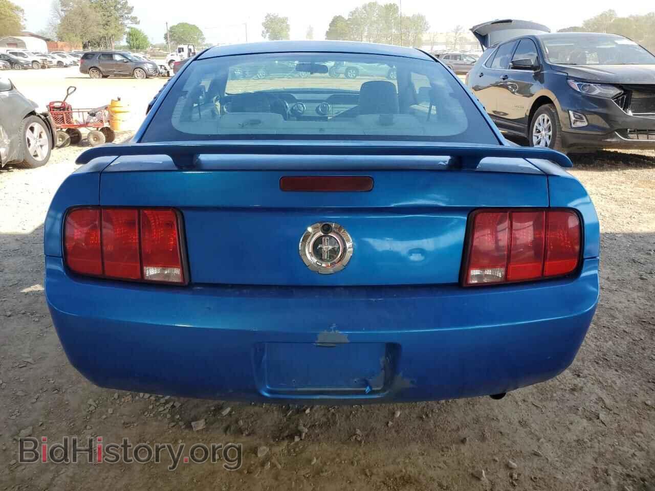 2005 FORD ALL Models - VIN: 1ZVFT80N655154652 - Фото 6