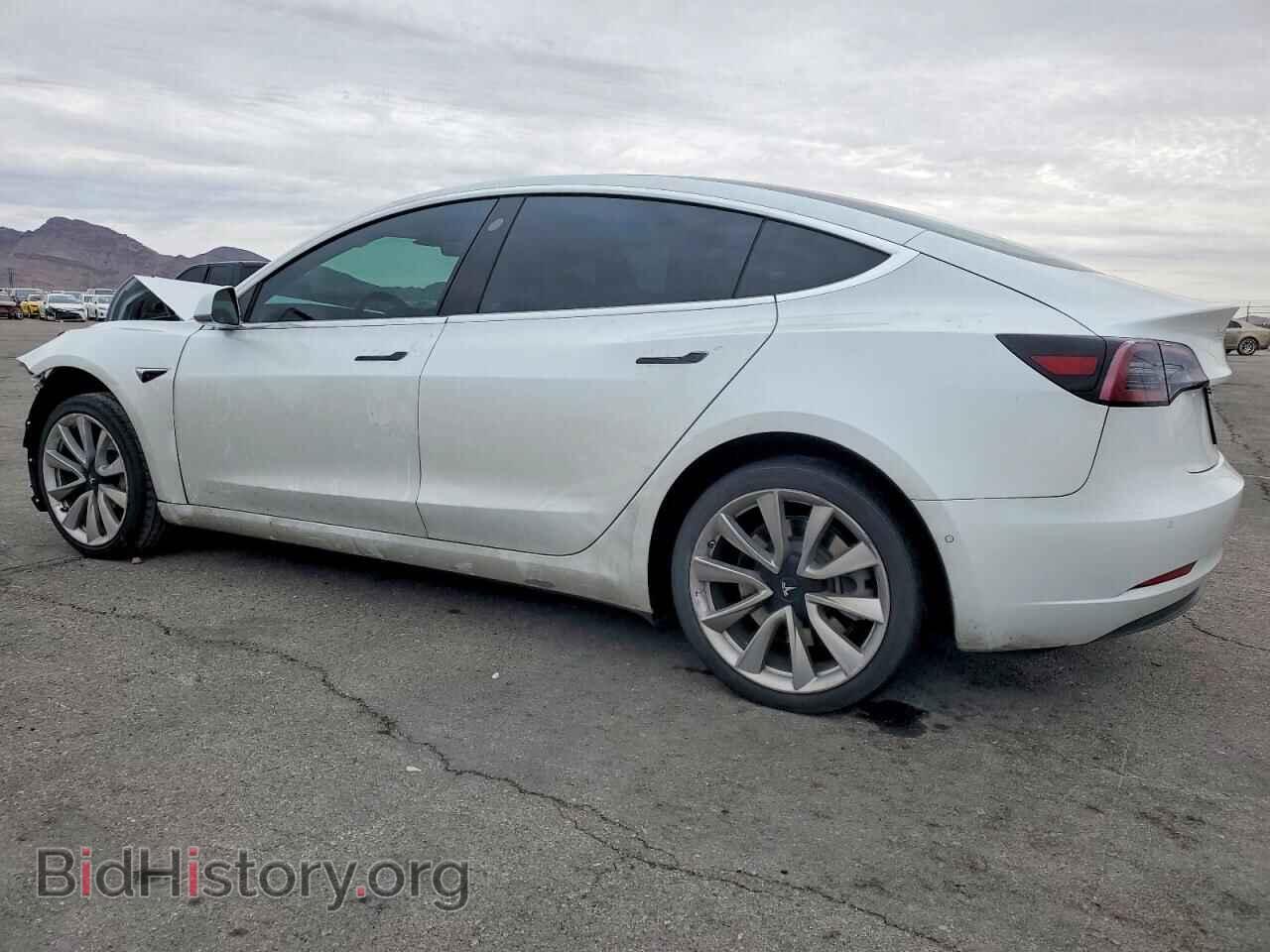 2019 TESLA MODEL 3 - VIN: 5YJ3E1EA6KF436409 - Photo 2