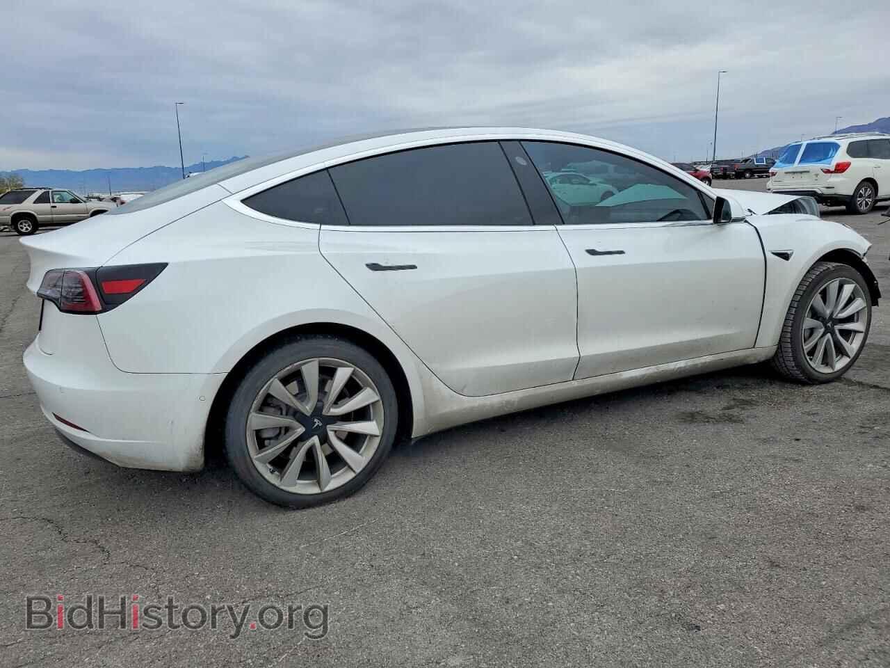 2019 TESLA MODEL 3 - VIN: 5YJ3E1EA6KF436409 - Photo 3