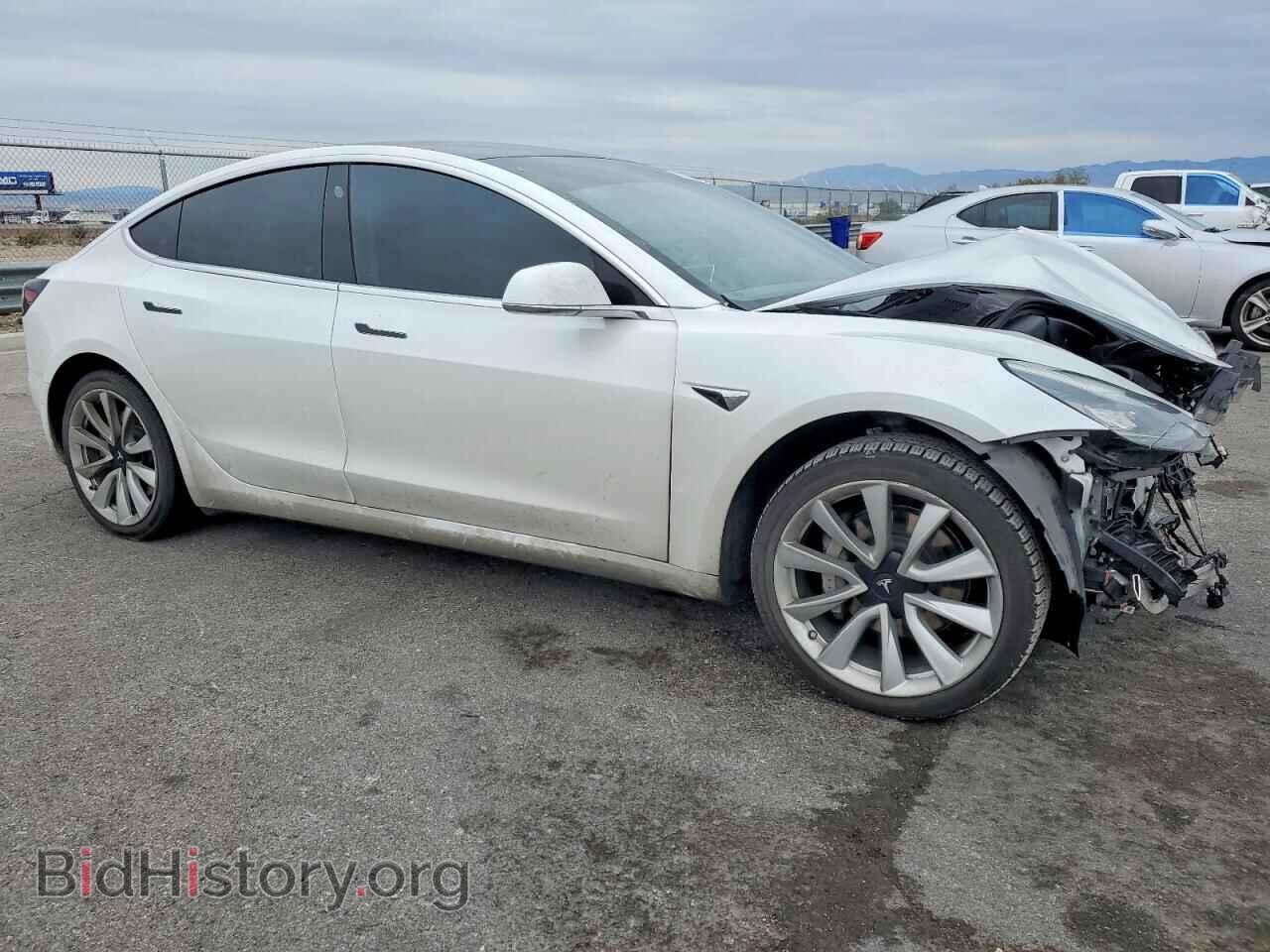 2019 TESLA MODEL 3 - VIN: 5YJ3E1EA6KF436409 - Photo 4