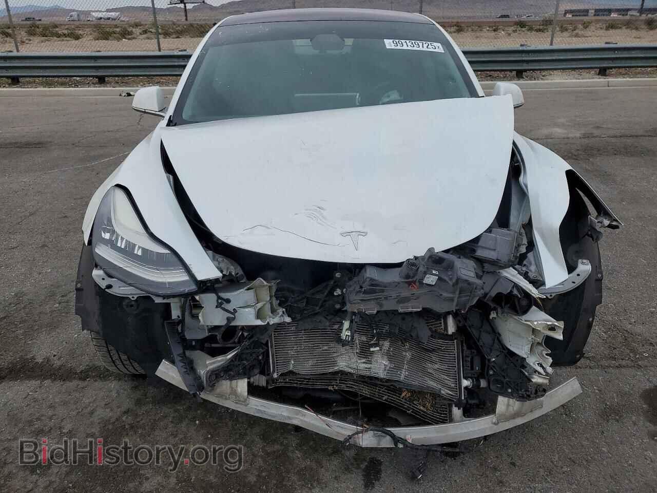 2019 TESLA MODEL 3 - VIN: 5YJ3E1EA6KF436409 - Photo 5