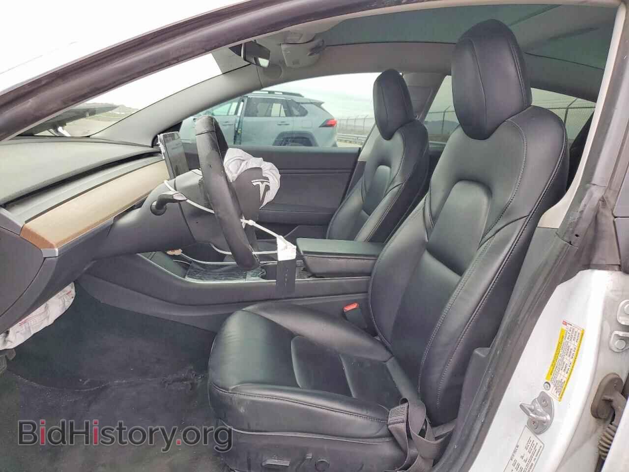 2019 TESLA MODEL 3 - VIN: 5YJ3E1EA6KF436409 - Photo 7