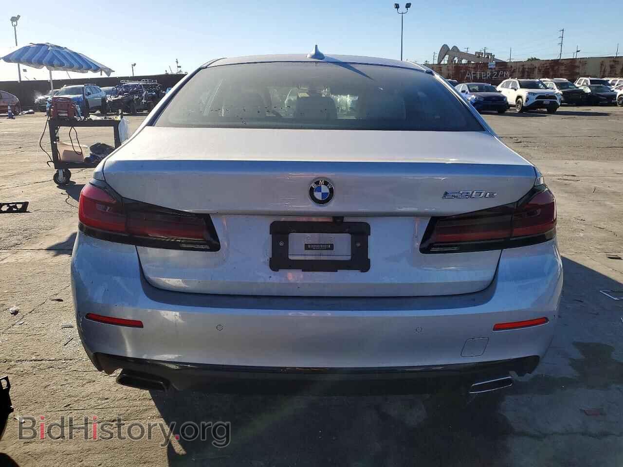 2021 BMW 5 SERIES - VIN: WBA13AG01MCG53206 - Фото 6