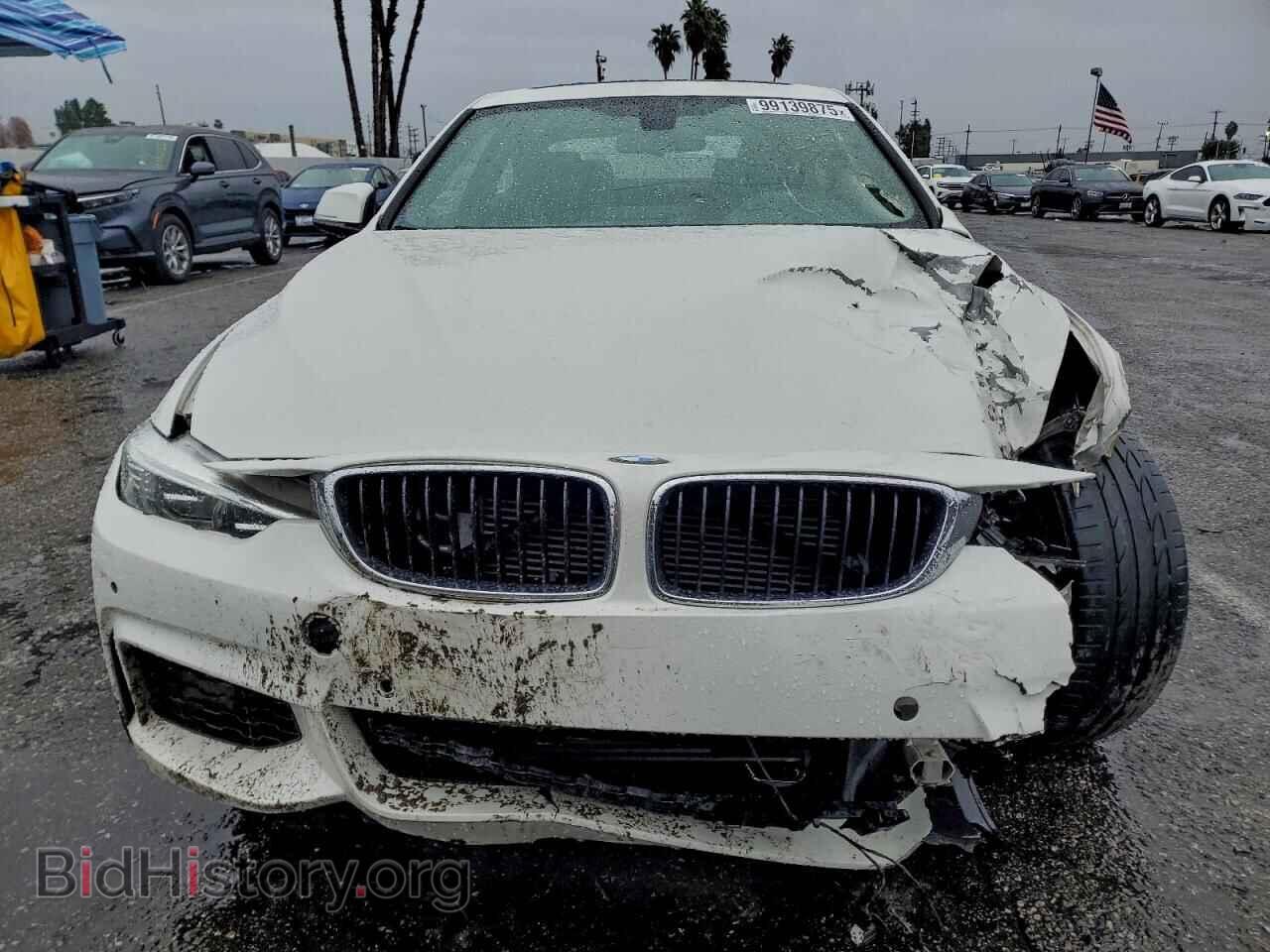 2014 BMW 4 SERIES - VIN: WBA3R1C51EF729450 - Фото 5