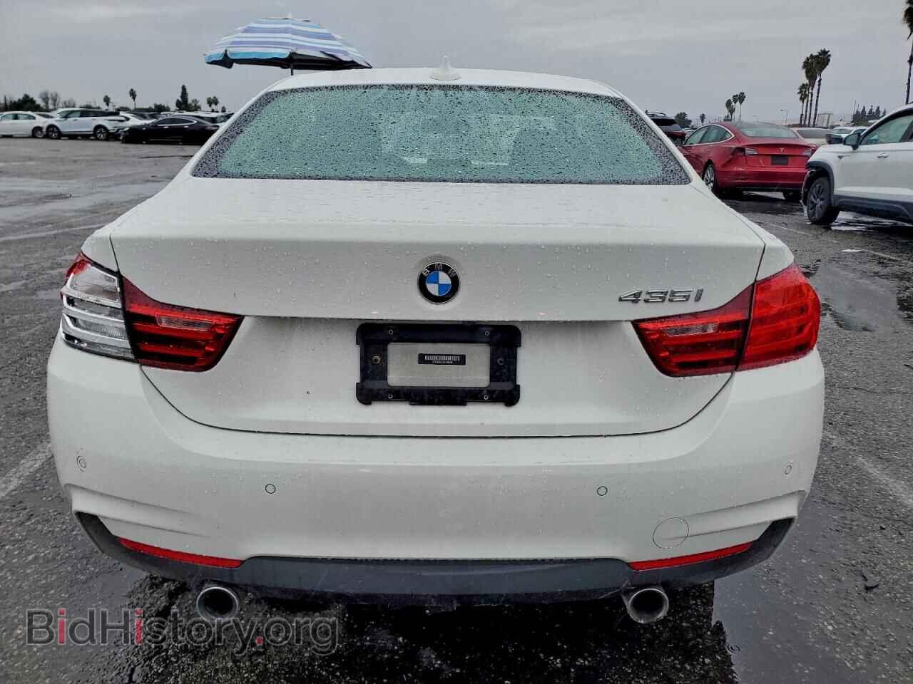 2014 BMW 4 SERIES - VIN: WBA3R1C51EF729450 - Фото 6
