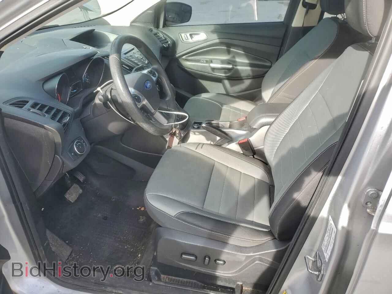 2016 FORD ESCAPE - VIN: 1FMCU9GX5GUA58533 - Фото 7