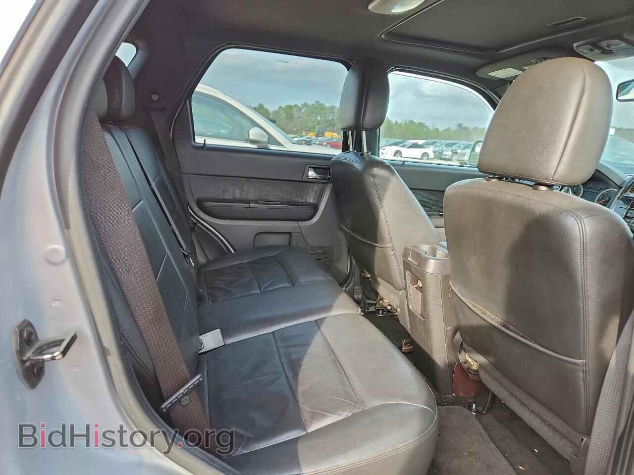 2012 FORD ESCAPE - VIN: 1FMCU0EG5CKC17054 - Фото 11