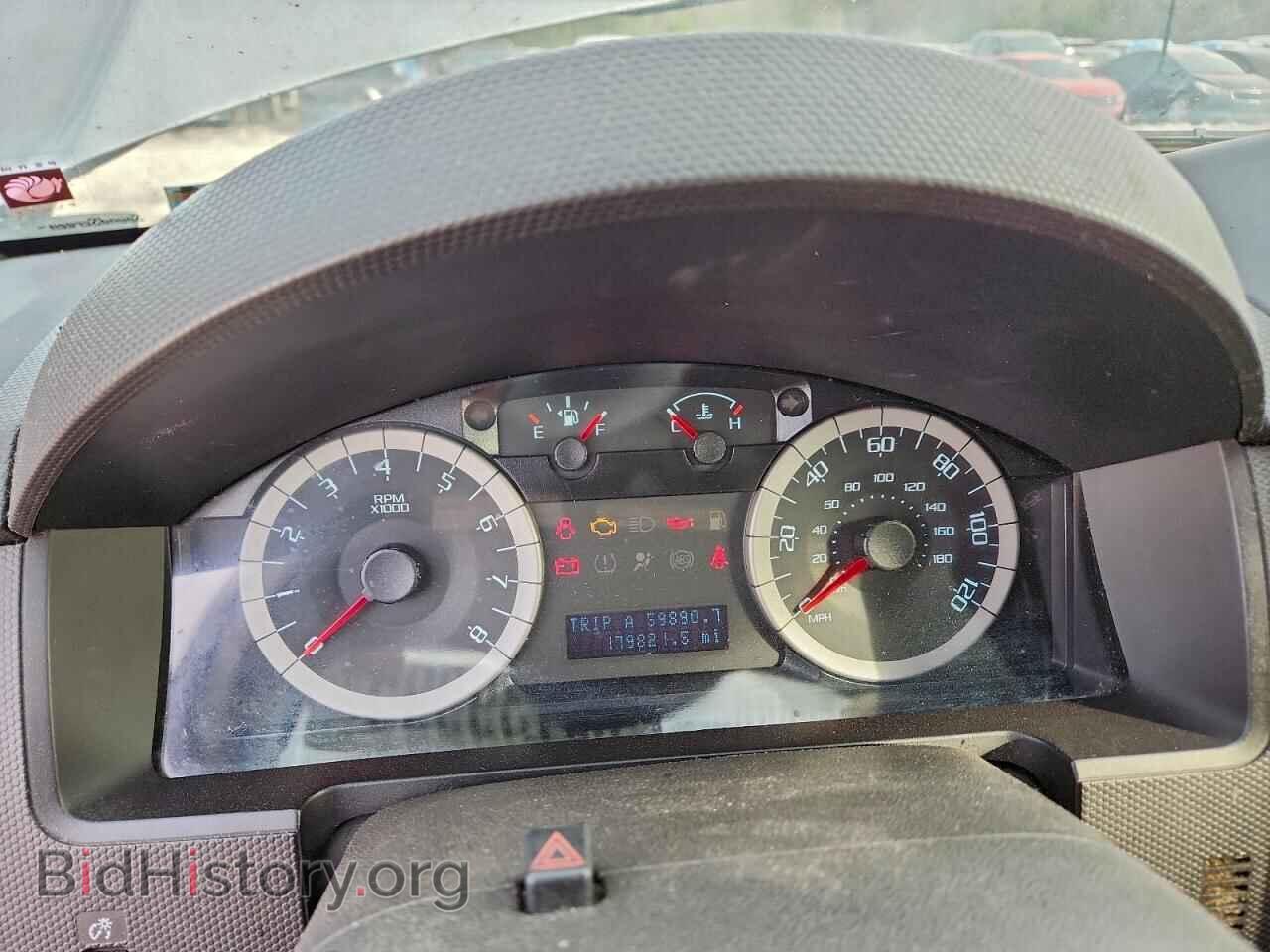 2012 FORD ESCAPE - VIN: 1FMCU0EG5CKC17054 - Фото 9