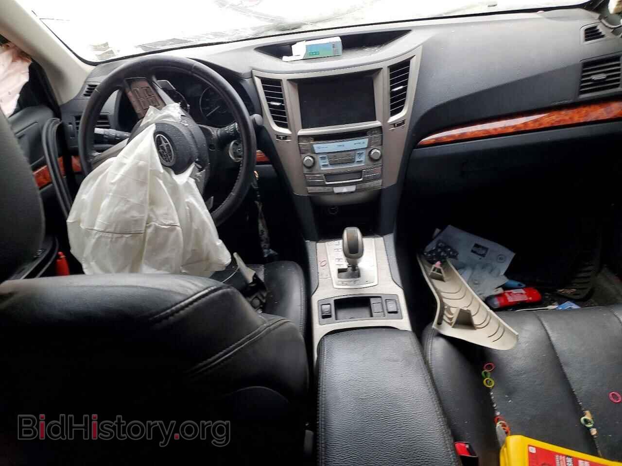 2010 SUBARU OUTBACK - VIN: 4S4BRELC6A2352969 - Фото 8
