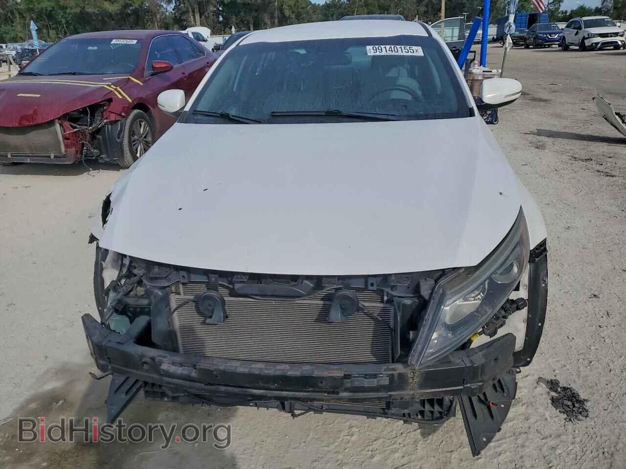 2015 KIA OPTIMA - VIN: KNAGM4A71F5545932 - Фото 5